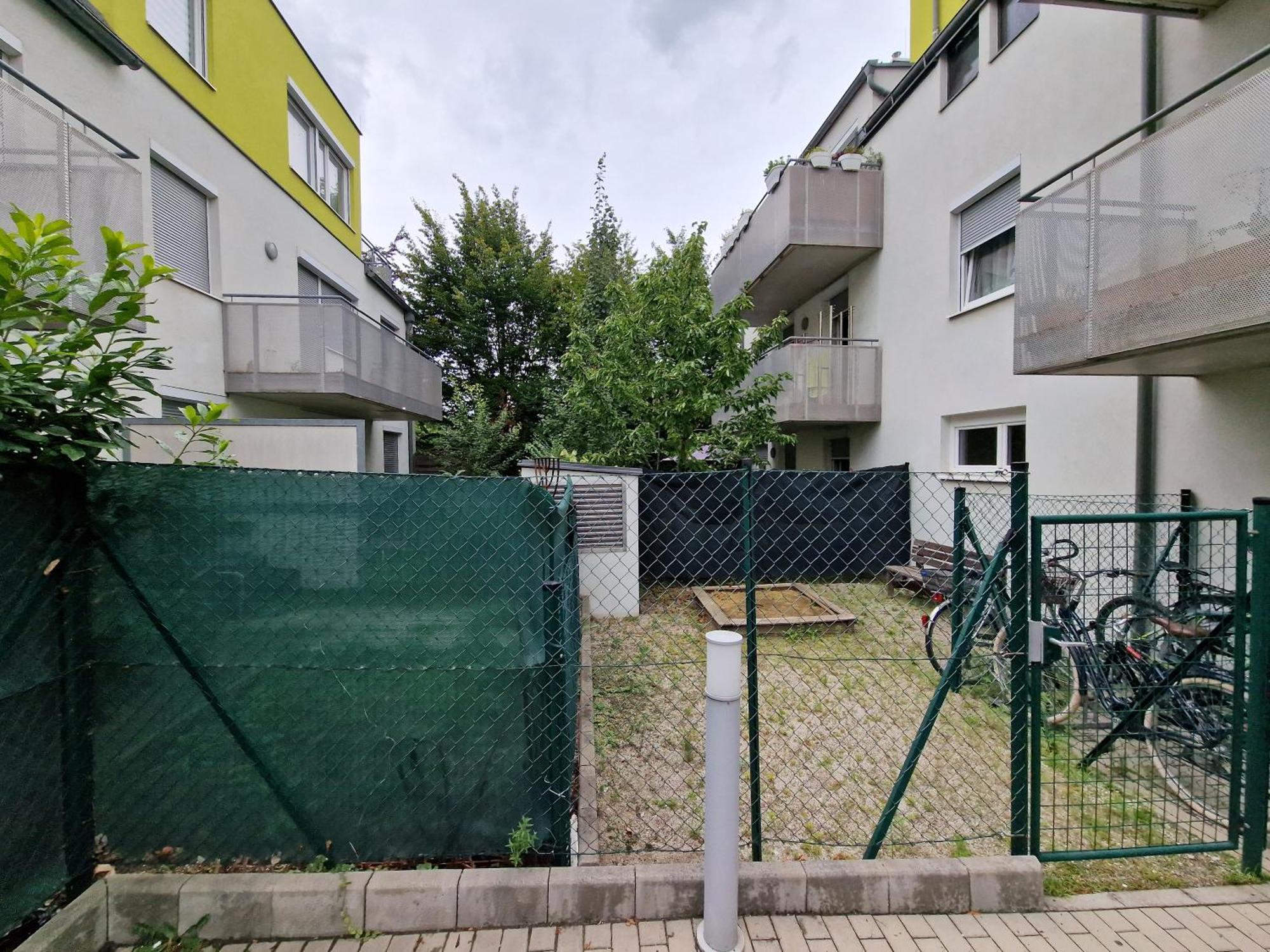 Danube Garden 22 Apartament Wiedeń